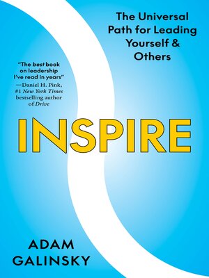 Inspire - ebook